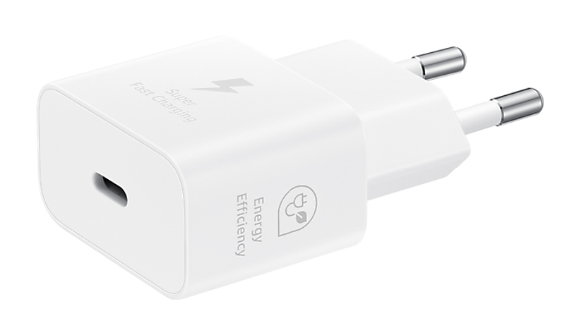 ЗП SAMSUNG 25W Travel Adapter, White, (EP-T2510NWEGEU)