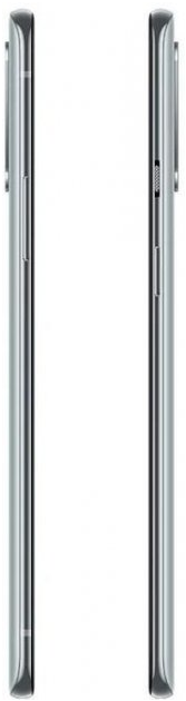 Смартфон OnePlus 8T+ 5G 12/256GB, Lunar Silver