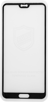 Захисне скло 3D Full Strong Huawei P20 Pro, Black