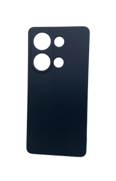 Накладка Soft Silicone Case Full Xiaomi Redmi Note 13 Pro 4G, Black