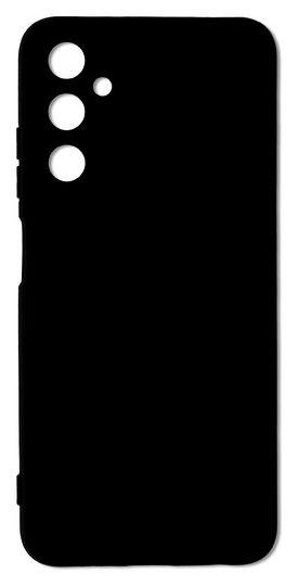 Накладка Full Soft Case для Samsung Galaxy A05S (A057), Black