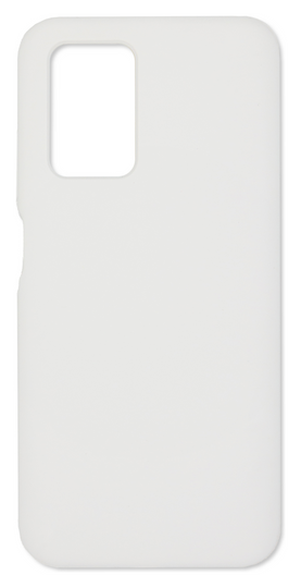 Накладка Silicone Case Original Full Protective AA (No Logo) Xiaomi Redmi 10, White (1)