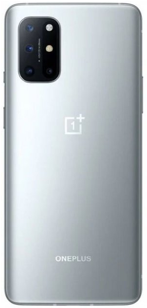 Смартфон OnePlus 8T+ 5G 12/256GB, Lunar Silver