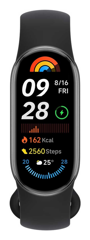 Фітнес-браслет Xiaomi Smart Band 9