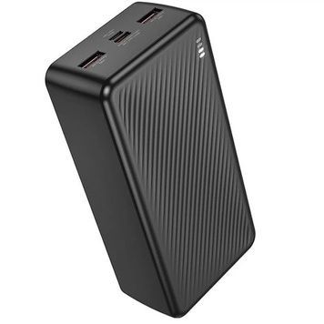 Power Bank Borofone BJ56B Graceful 22.5W+PD20W 30000mAh, Black
