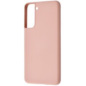 Накладка WAVE Colorful Case (TPU) Samsung Galaxy S21 (G991B), Pink Sand