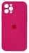 Накладка Silicone Case Camera Protection iPhone 12 Pro, (54) Dragon Fruit