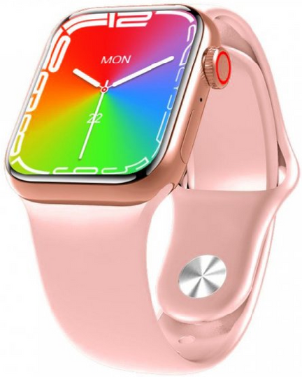 Смарт годинник Smart Watch GS7 mini, Pink