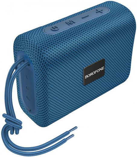 Bluetooth Колонка Original Borofone BR18 Encourage, Dark Blue