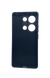 Накладка Soft Silicone Case Full Xiaomi Redmi Note 13 Pro 4G, Black