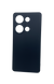 Накладка Soft Silicone Case Full Xiaomi Redmi Note 13 Pro 4G, Black