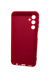 Накладка Full Soft Case для Samsung Galaxy M34 5G (M346), Red