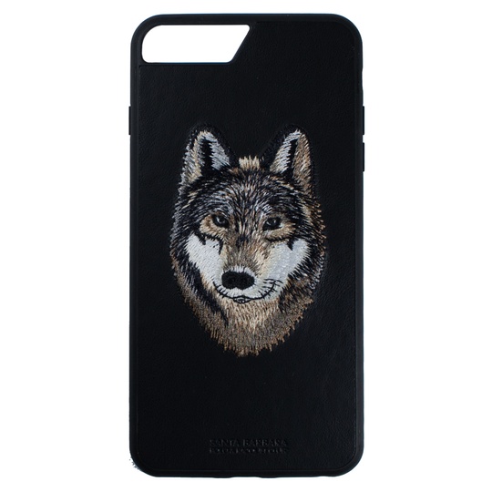 Накладка POLO Savanna iPhone 7 Plus/8 Plus, Wolf