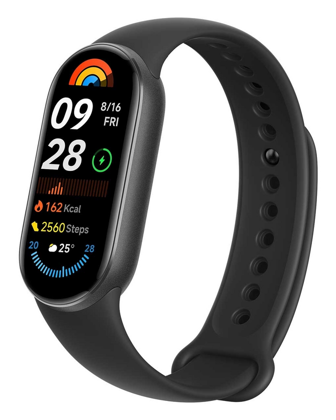 Фітнес-браслет Xiaomi Smart Band 9