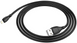 Кабель HOCO X61 Ultimate Silicone Lightning Cable 2.4A 1m, Black