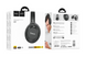 Навушники Hoco W37 Sound Active Noise Reduction Bluetooth, Black