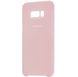 Накладка New Original Soft Case Samsung S8 Plus, Sand Pink