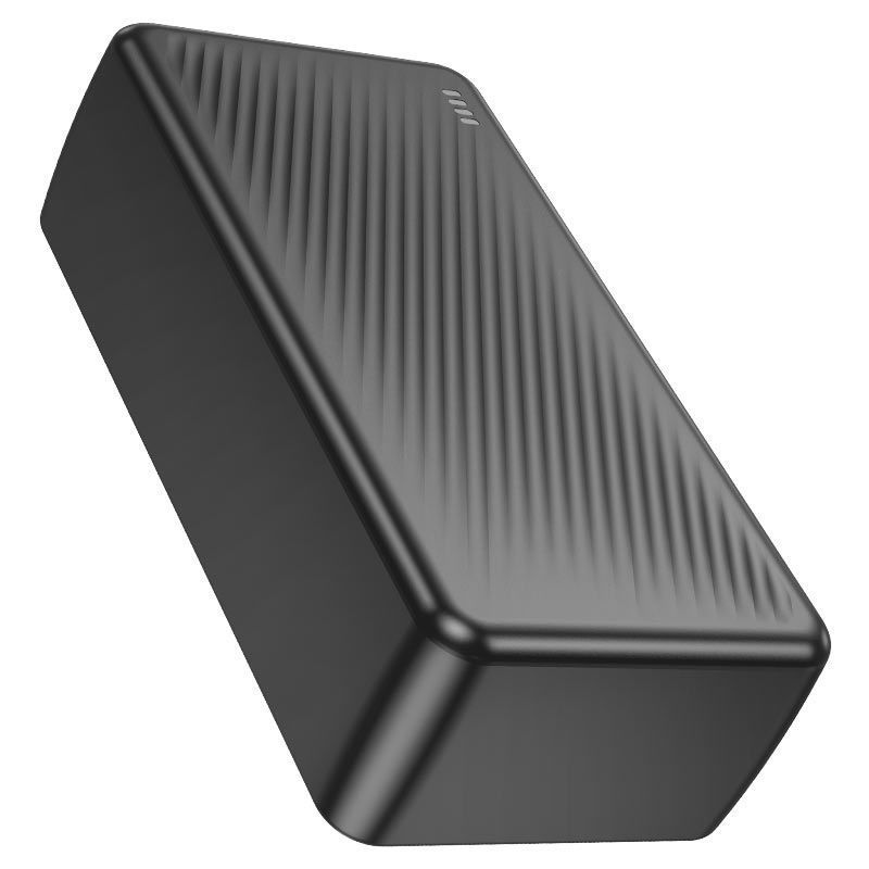 Power Bank Borofone BJ56B Graceful 22.5W+PD20W 30000mAh, Black