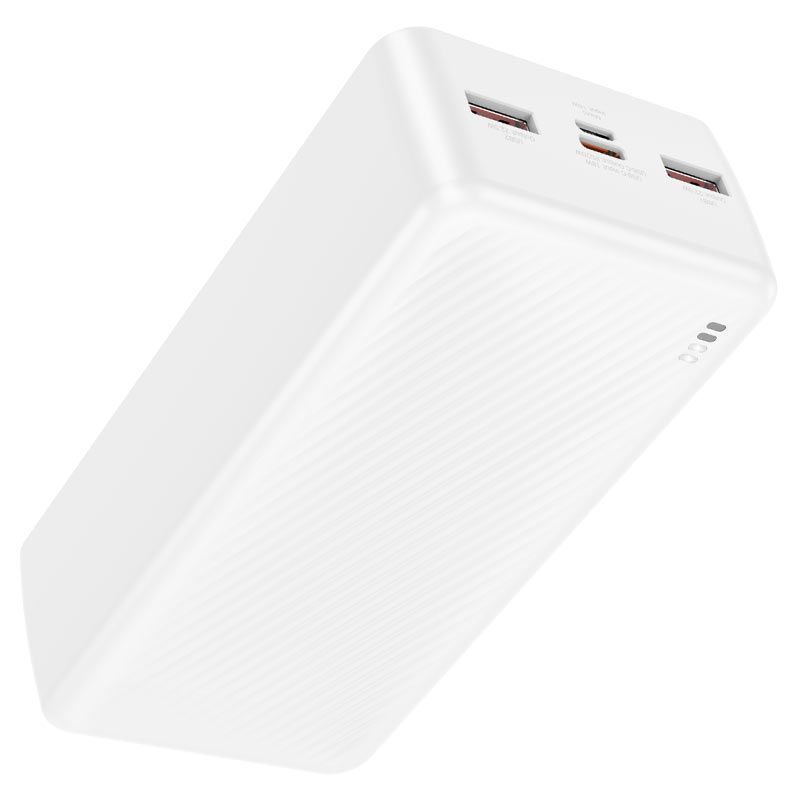 Power Bank Borofone BJ56B Graceful 22.5W+PD20W 30000mAh, Black