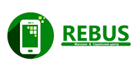 REBUS — магазин мобільних телефонів та аксесуарів