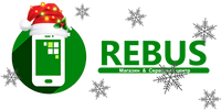 REBUS — магазин мобільних телефонів та аксесуарів