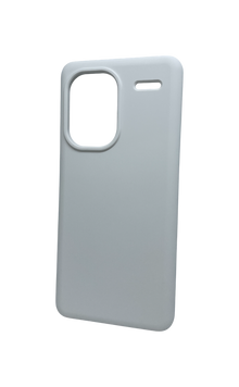 Накладка WAVE Full Silicone Cover Xiaomi Redmi Note 13 Pro Plus, White