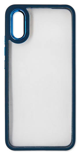 Накладка TPU+PC Lyon Case для Xiaomi Redmi 9A, Blue (5)