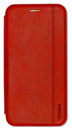 Чохол-Книжка Book Cover Leather Gelius for Xiaomi Mi Note 10, Red