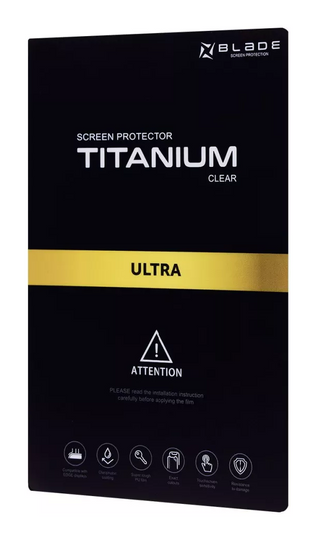 Захисна гідрогелева плівка BLADE Polyurethane Screen Protection ULTRA (Clear)