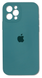 Накладка Silicone Case Camera Protection iPhone 12 Pro, (69) Cactus