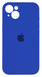 Накладка Silicone Case Camera Protection iPhone 14, (46) Ultra Blue