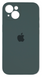 Накладка Silicone Case Camera Protection iPhone 14 Plus, (66) Pine Green