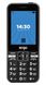 Телефон ERGO E281 Dual Sim, Black