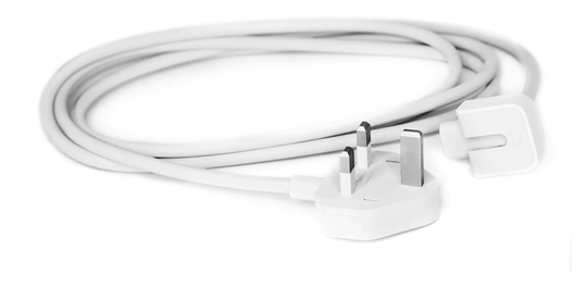 Перехідник Адаптер Apple з кабелем 05 B622-0168, White