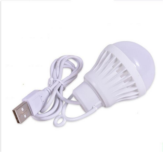 USB LED лампа 3W