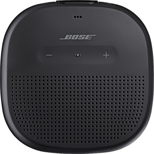 Bluetooth Колонка Bose SOUNDLINK Micro, Black, Black