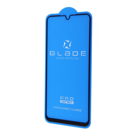 Захисне скло BLADE PRO Series Full Glue Samsung Galaxy A34/m34 5G, Black