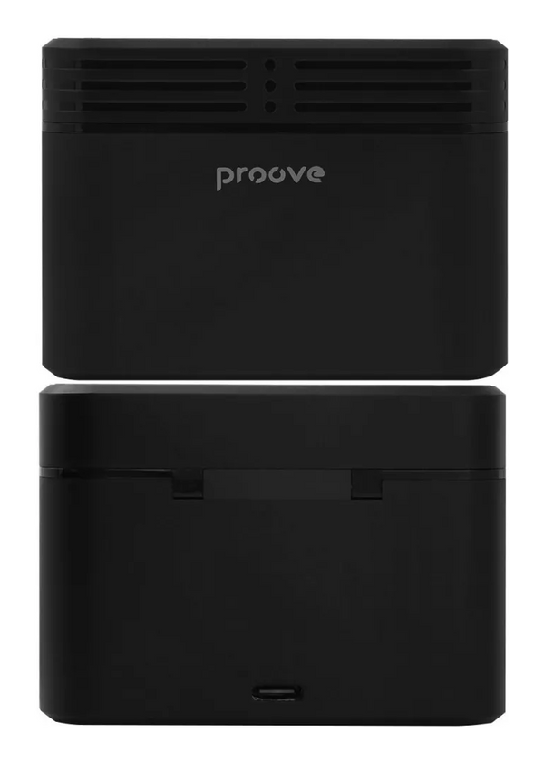 Бездротовий петличний мікрофон Proove Record Lightning
