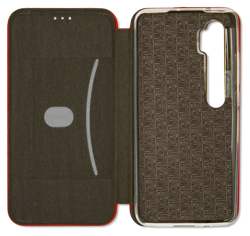 Чохол-Книжка Book Cover Leather Gelius for Xiaomi Mi Note 10, Red