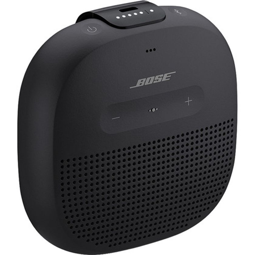 Bluetooth Колонка Bose SOUNDLINK Micro, Black