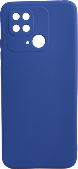 Накладка Soft Case Shockproof for Xiaomi Redmi 10C, Blue