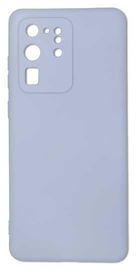 Накладка WAVE Colorful Case (TPU) Samsung Galaxy S20 Ultra (G988B), Light Purple