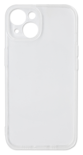 Накладка Clear Case for iPhone 14, Transparent