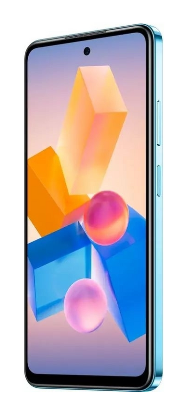 Смартфон Infinix Hot 40i (X6528) 8/128Gb NFC, Palm Blue