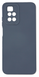 Накладка Lux Matte з мікрофіброю Xiaomi Redmi 10, Lavander Gray (11)