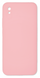 Накладка Silicone Case Original Full Protective AA (No Logo) Xiaomi Redmi 9A, Pink (5)