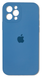 Накладка Silicone Case Camera Protection iPhone 12 Pro, (26) Mist