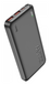 Power Bank Hoco J101 Astute 22.5W 10000mAh, Black