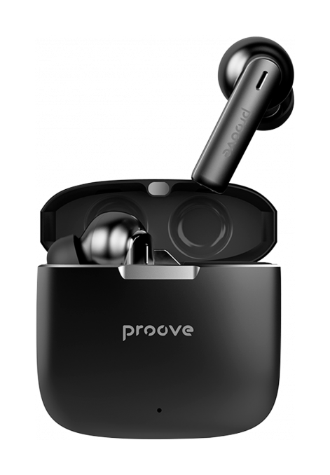 Бездротові навушники Proove Cold Sound Pro with ANC, Black