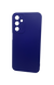 Накладка Lux Matte з мікрофіброю Samsung M15, Blue (17)
